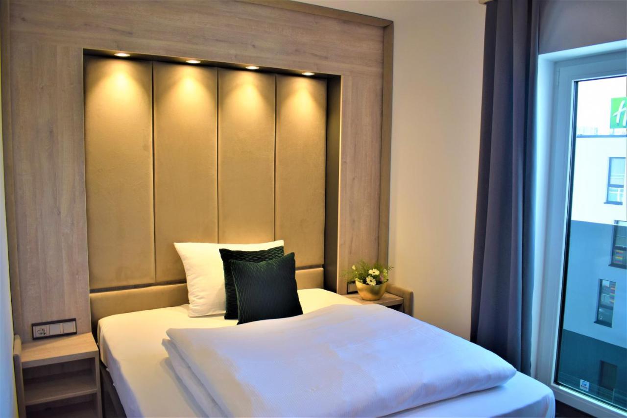 The Staycation By Lehmann Hotels Sindelfingen Exterior foto