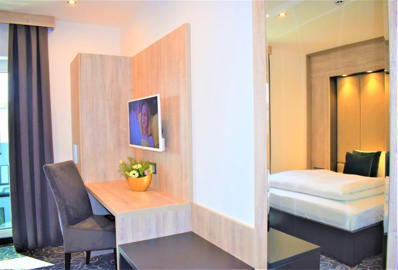 The Staycation By Lehmann Hotels Sindelfingen Exterior foto