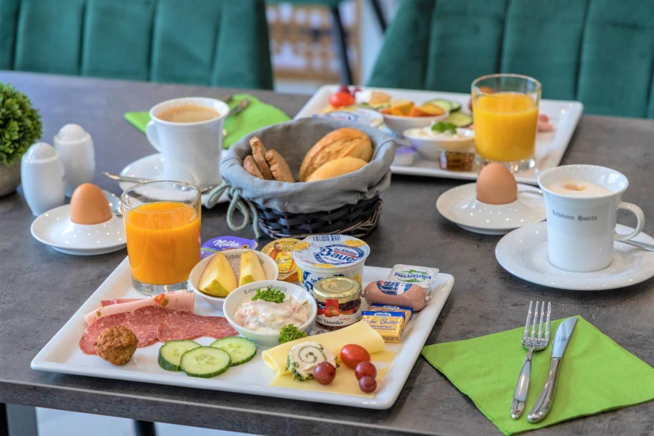 The Staycation By Lehmann Hotels Sindelfingen Exterior foto