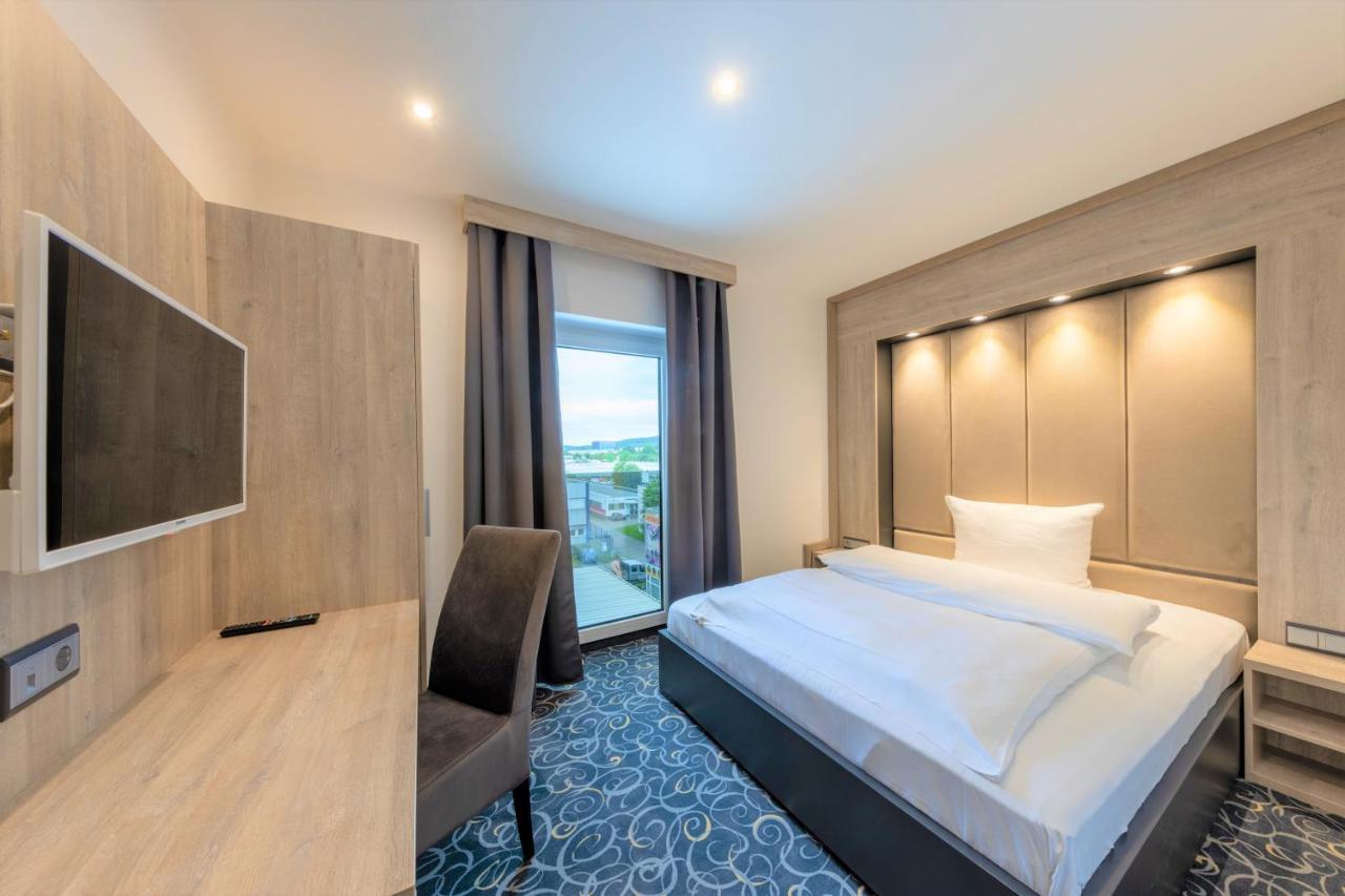 The Staycation By Lehmann Hotels Sindelfingen Exterior foto