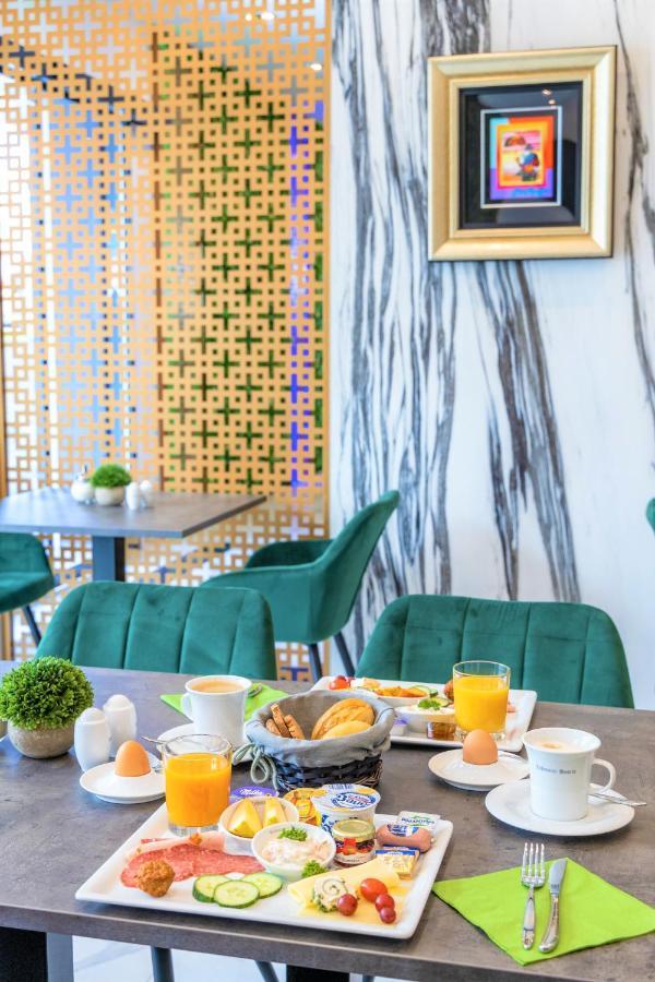 The Staycation By Lehmann Hotels Sindelfingen Exterior foto