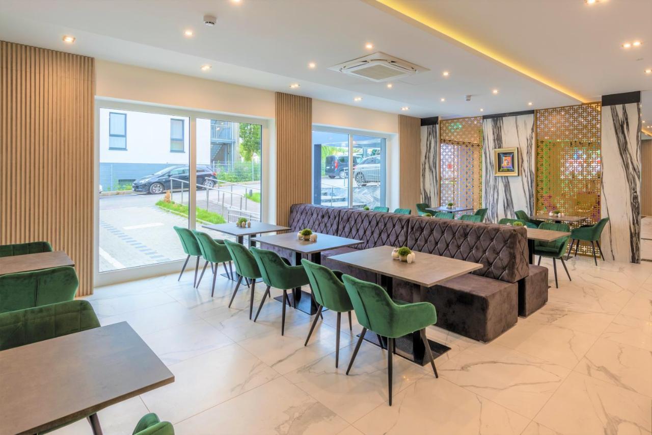 The Staycation By Lehmann Hotels Sindelfingen Exterior foto