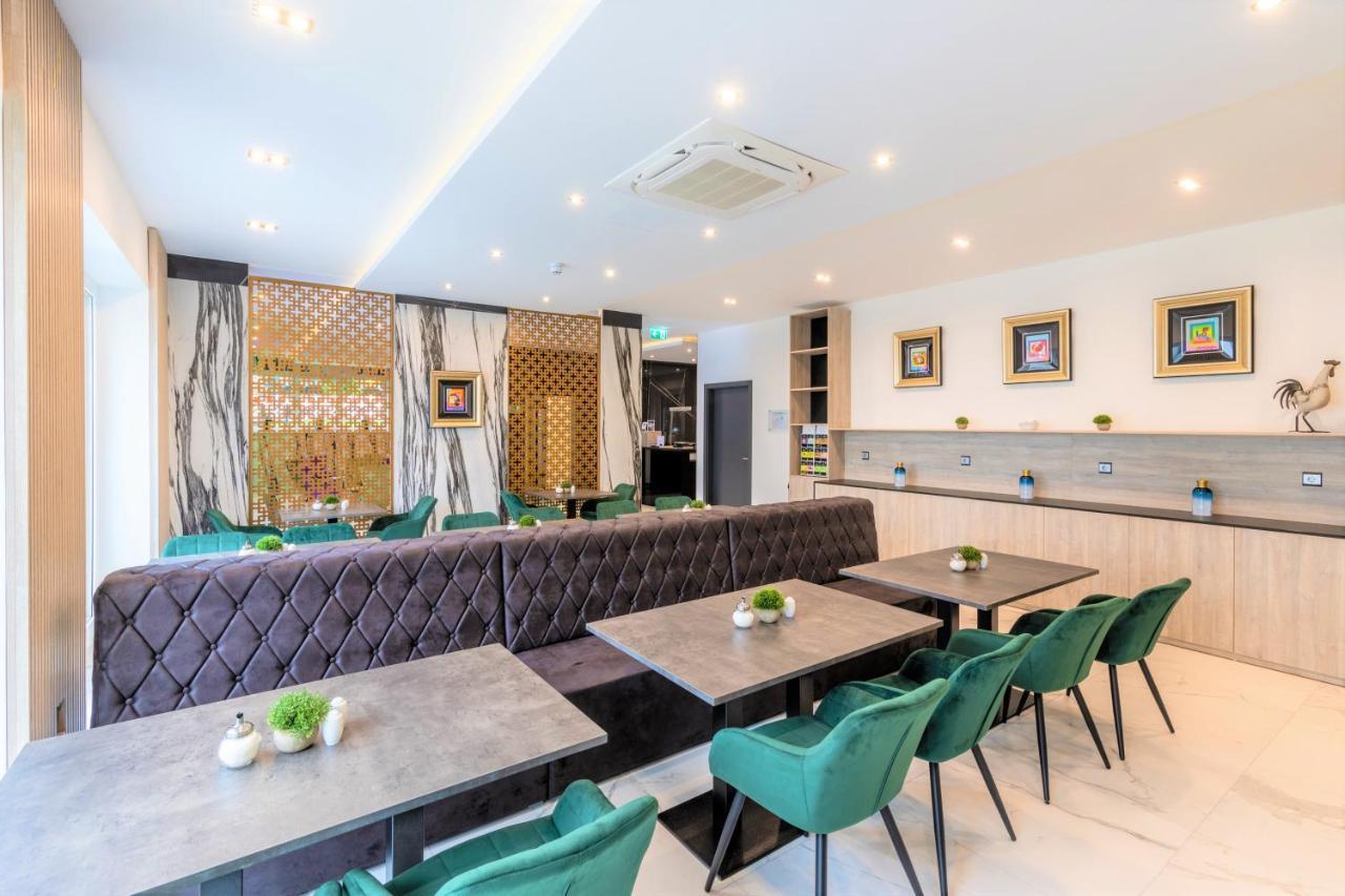 The Staycation By Lehmann Hotels Sindelfingen Exterior foto