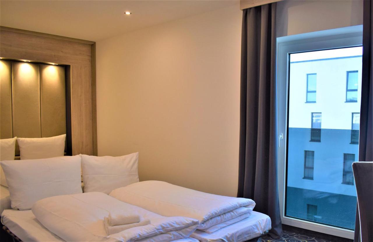 The Staycation By Lehmann Hotels Sindelfingen Exterior foto