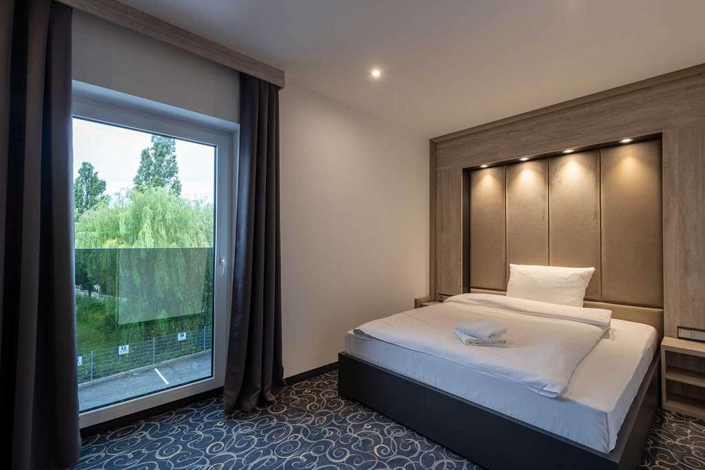 The Staycation By Lehmann Hotels Sindelfingen Habitación foto