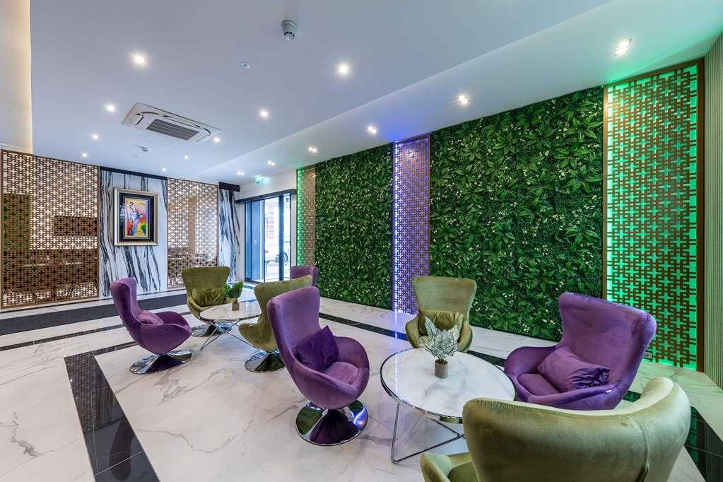 The Staycation By Lehmann Hotels Sindelfingen Interior foto